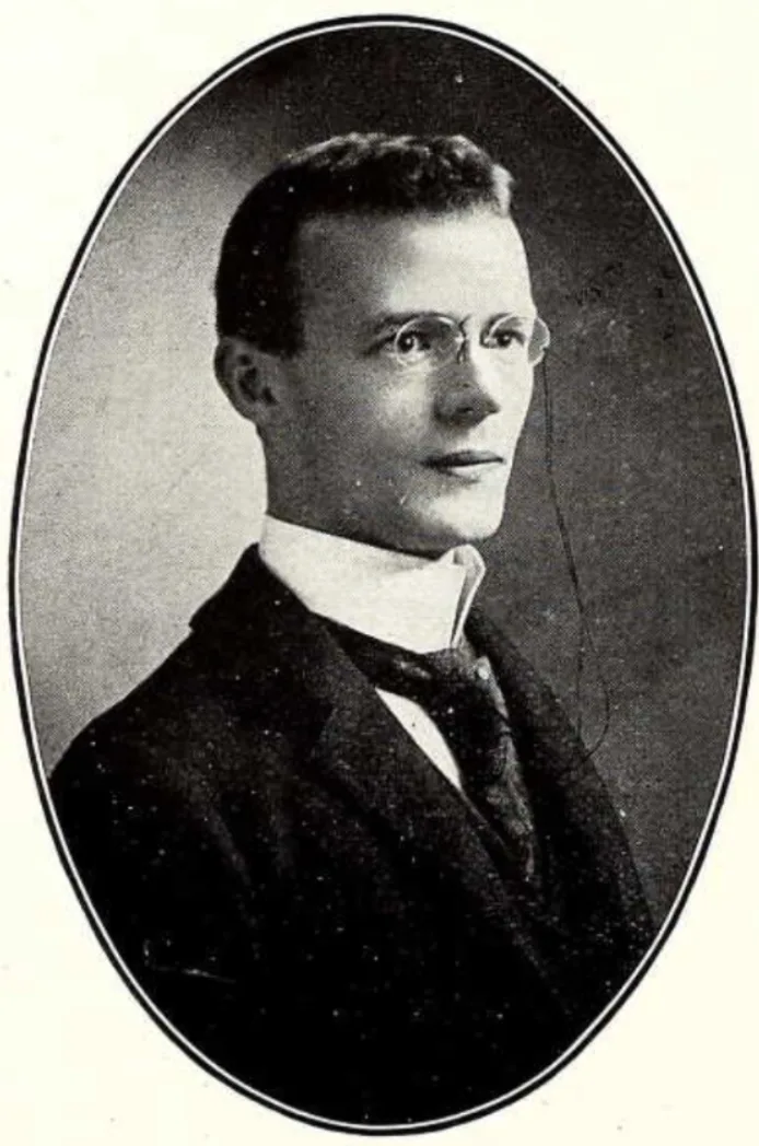 Porträt von James M. Farr (1874–1958) – Gedenkseite