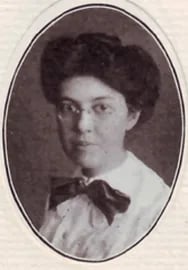 Portrait of Helen Hartness Flanders (1890–1972) – memorial page