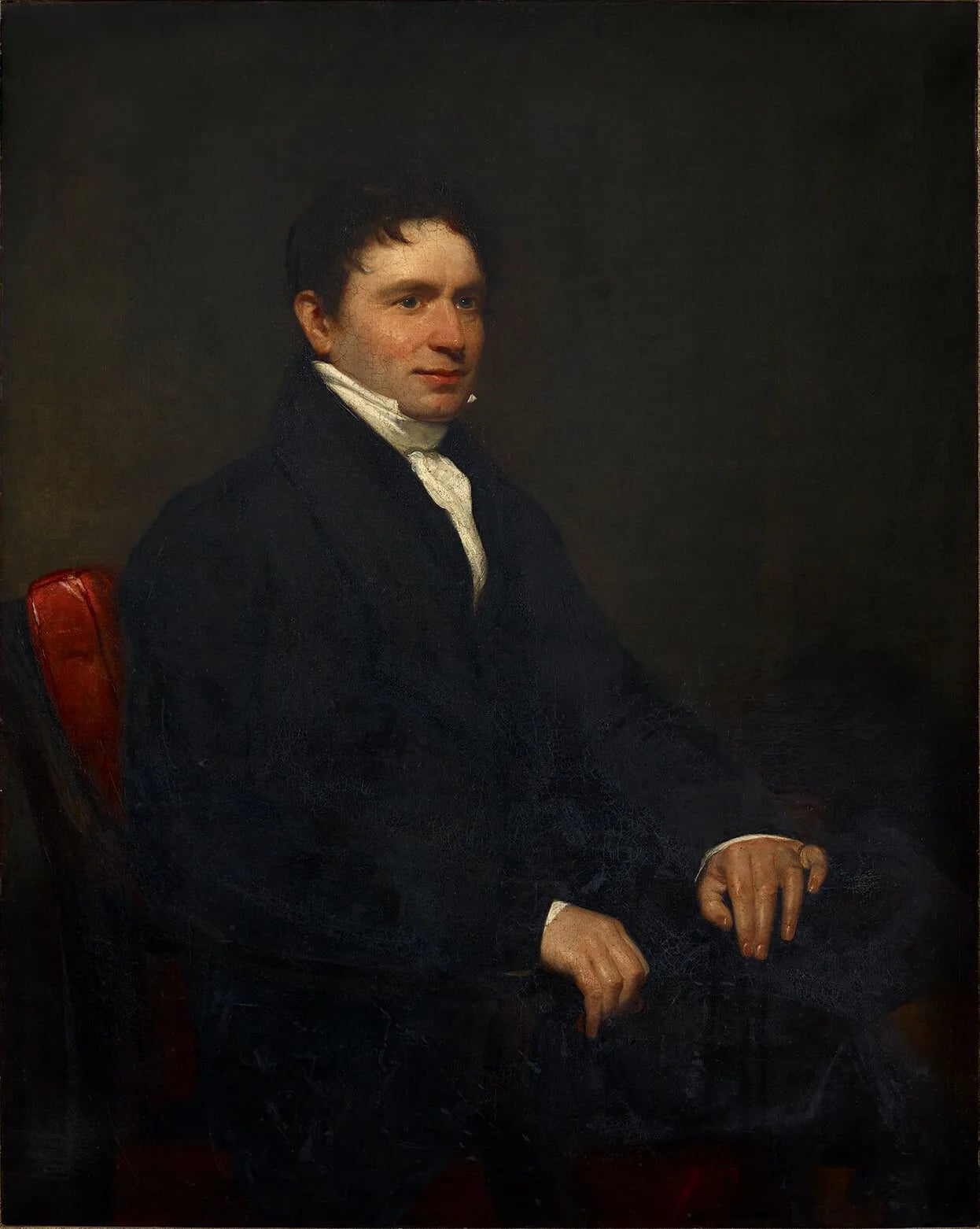 Portrait of Hugh Hornby Birley (1778–1845) – memorial page