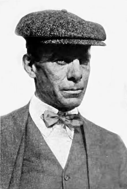 Porträt von Frank Hinkey (1870–1925) – Gedenkseite