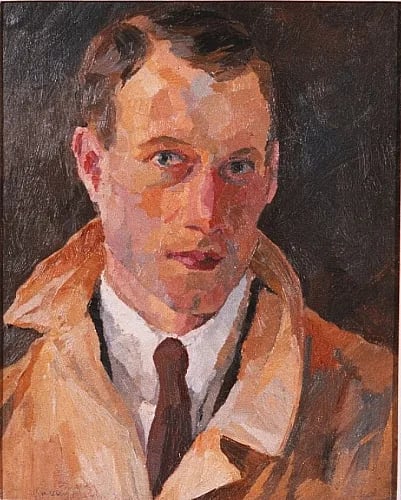 Portrait of August Kutterer (1898–1954) – memorial page