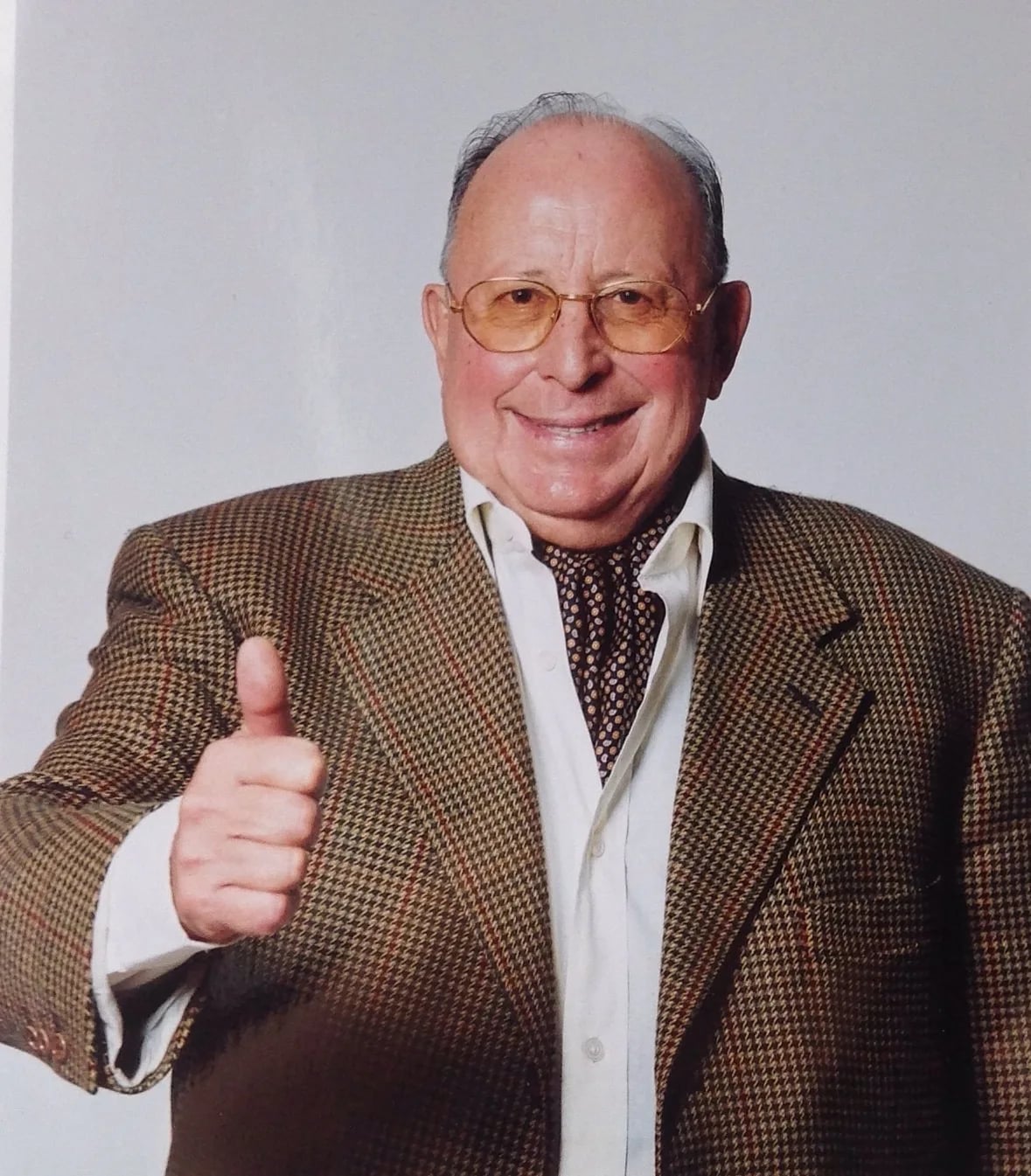 Porträt von Olivier Lecerf (1928–2006) – Gedenkseite