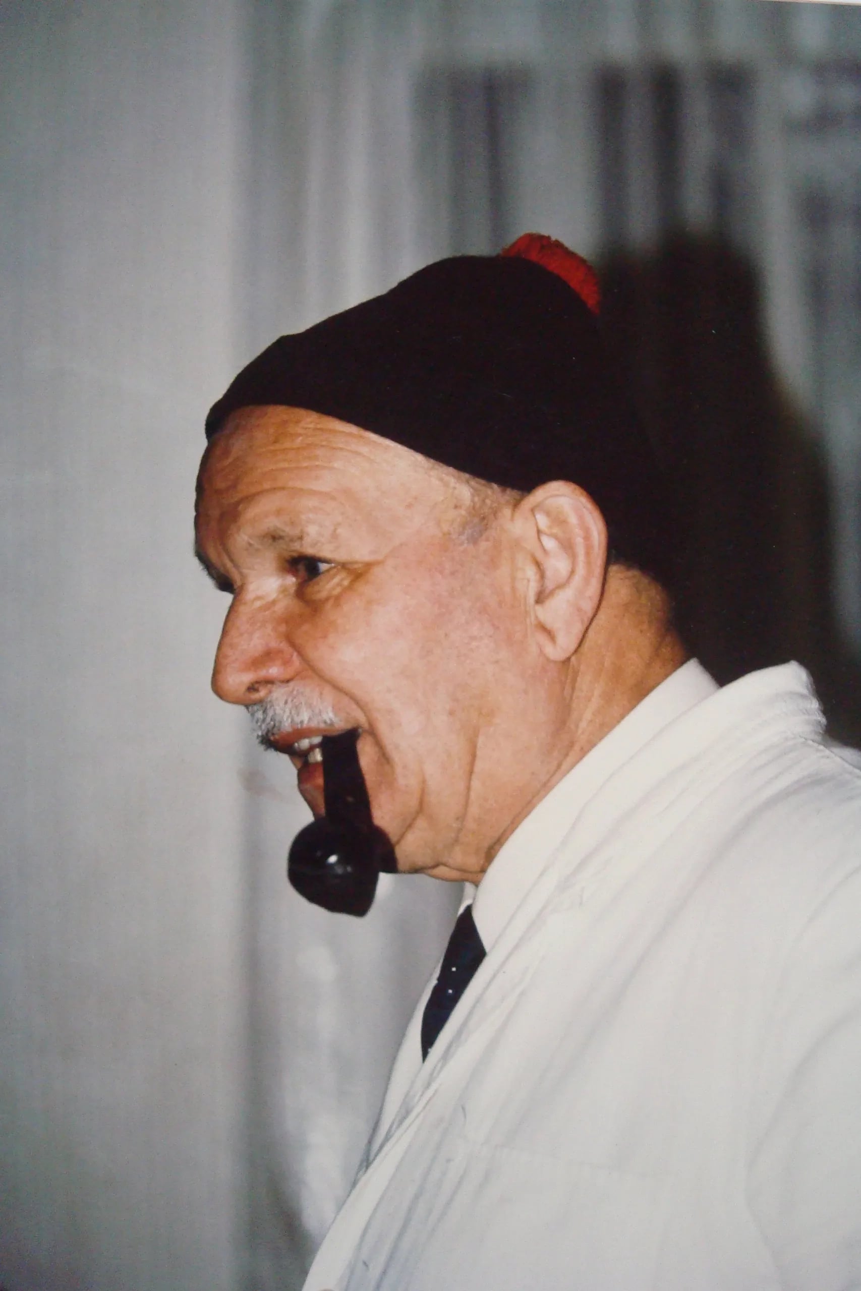 Porträt von Robs Mayer (1907–1989) – Gedenkseite