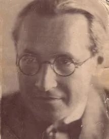 Porträt von Julius Genss (1907–1957) – Gedenkseite