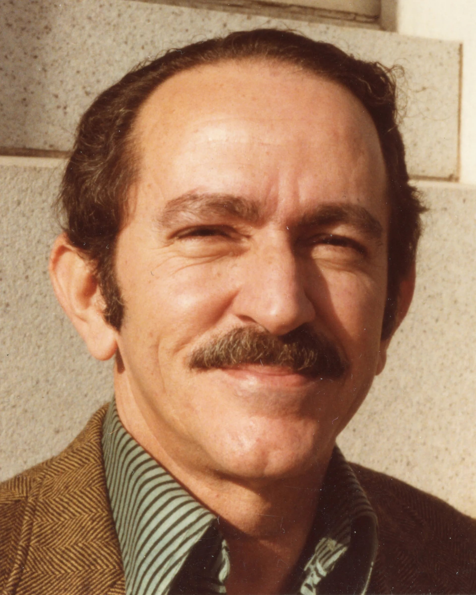 Portrait of Manfredo do Carmo (1928–2018) – memorial page
