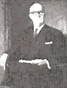 Porträt von Edgar Allan Brown (1888–1975) – Gedenkseite