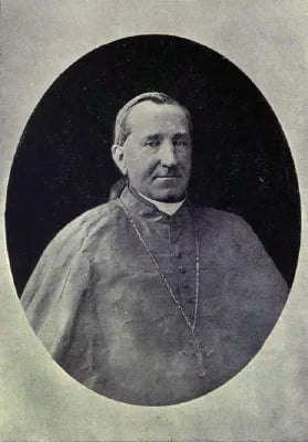 Porträt von James Vincent Cleary (1828–1898) – Gedenkseite