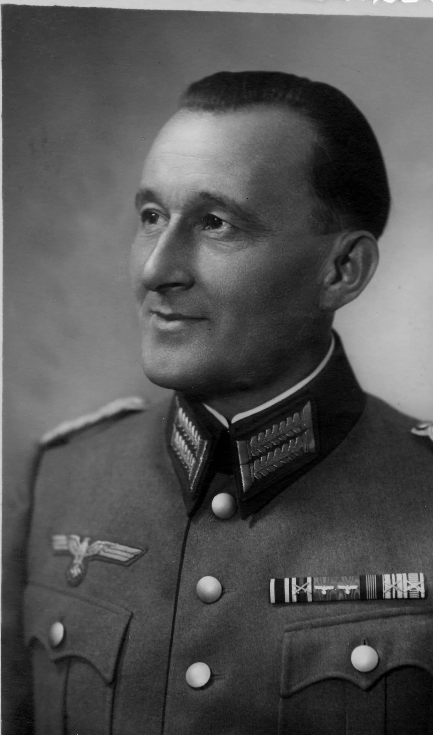Porträt von Christian Strauch (1896–1955) – Gedenkseite