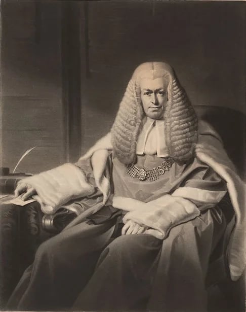 Portrait of John Jervis (1802–1856) – memorial page