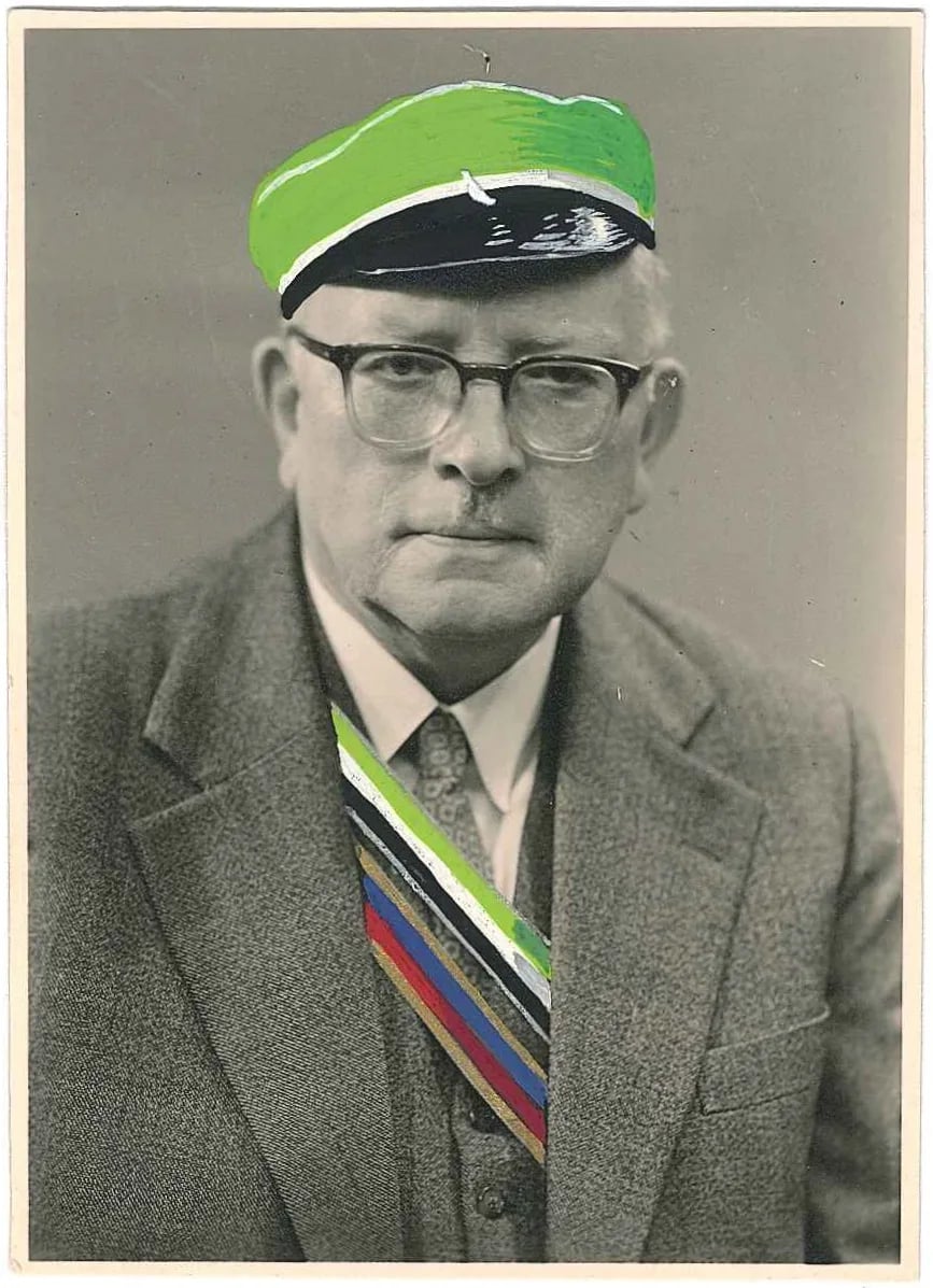 Porträt von Franz Stadtmüller (1889–1981) – Gedenkseite