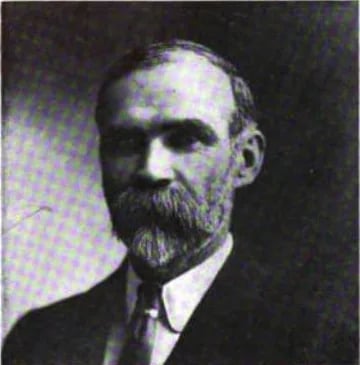 Portrait of Harrison Albright (1866–1933) – memorial page