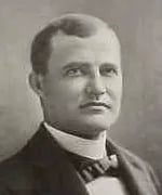 Portrait of Newton C. Young (1862–1923) – memorial page