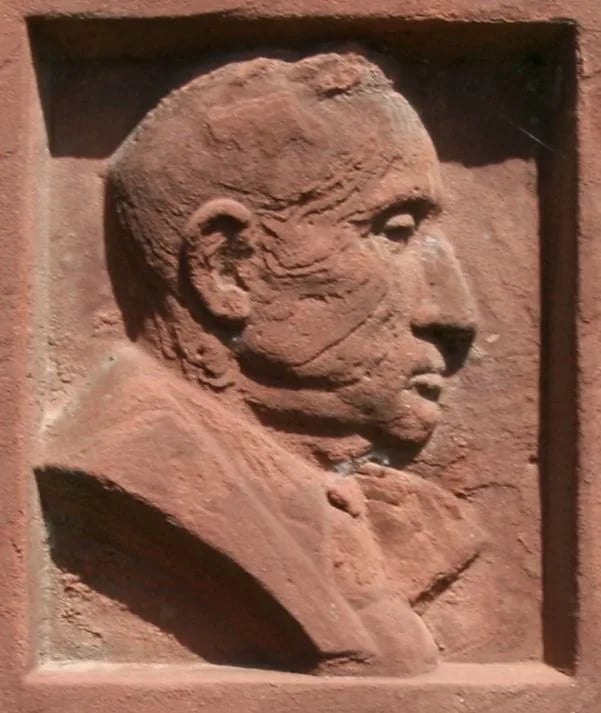 Porträt von Wilhelm Ruthe (1865–1954) – Gedenkseite