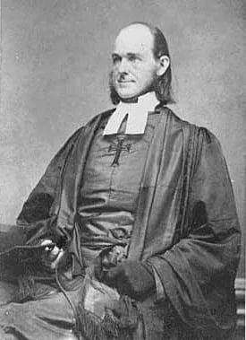 Portrait of James Lloyd Breck (1818–1876) – memorial page