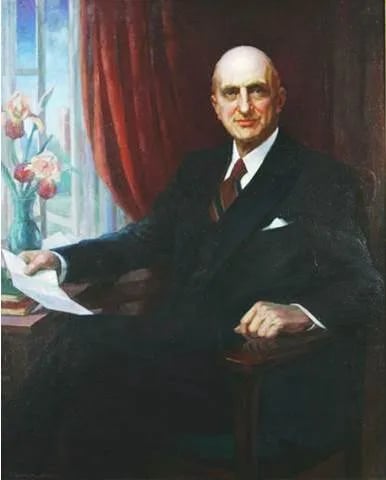Portrait of James Hampton Kirkland (1859–1939) – memorial page