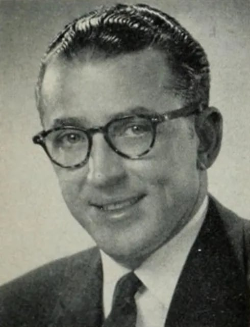 Portrait of Harold Dobbs (1918–1994) – memorial page