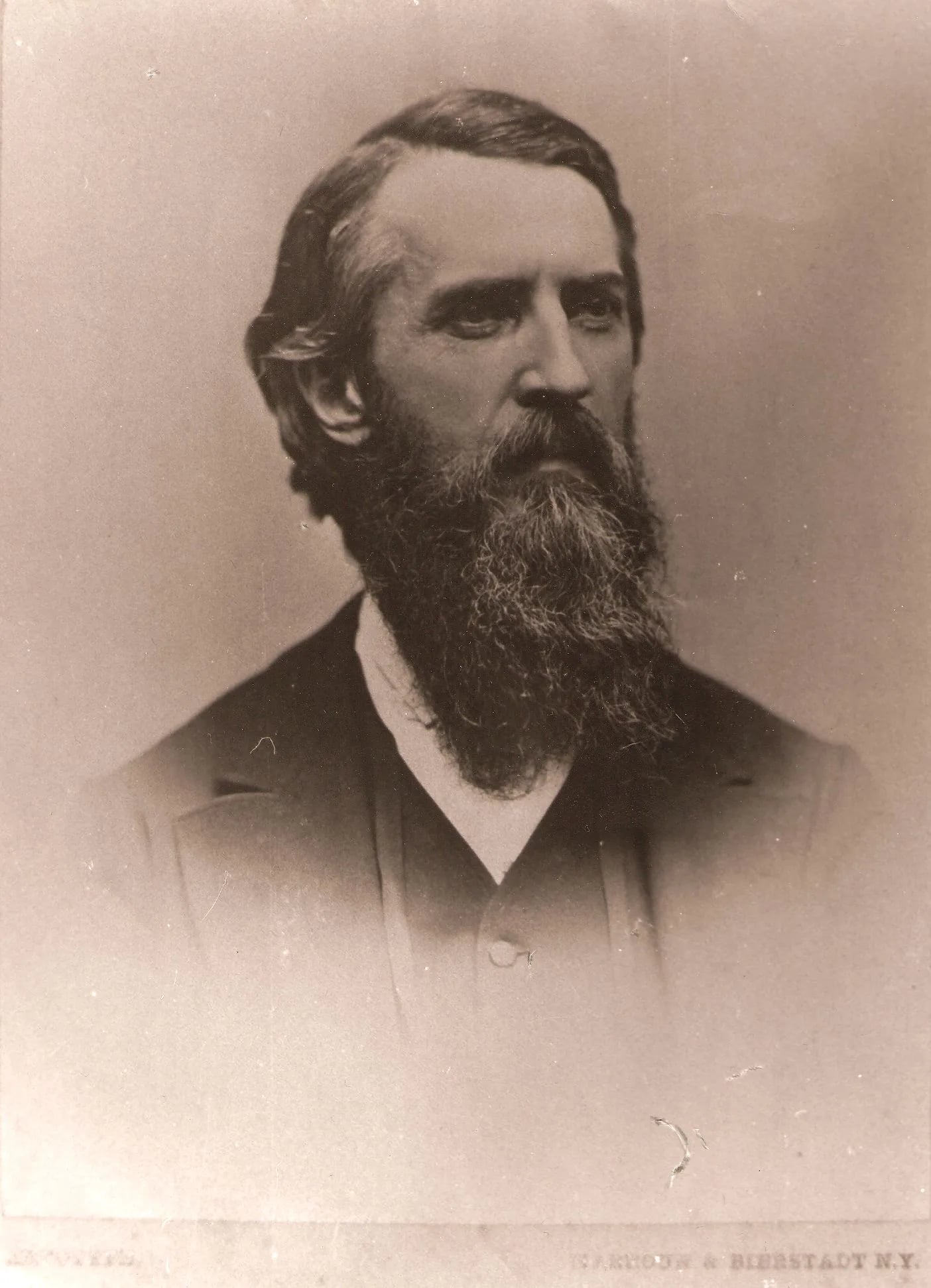 Portrait of Henry Harris Jessup (1832–1910) – memorial page