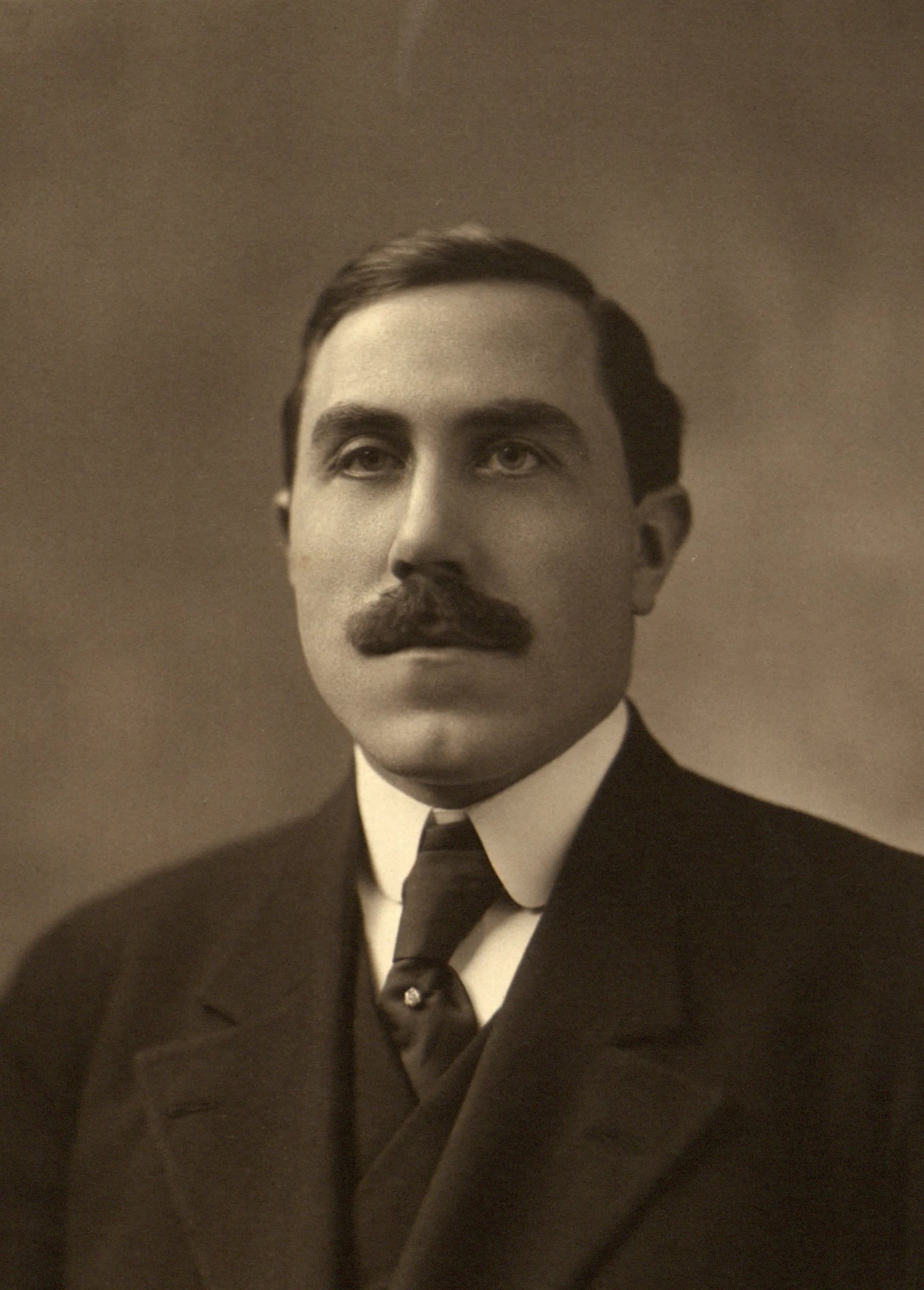 Portrait of Joseph McGarrity (1874–1940) – memorial page