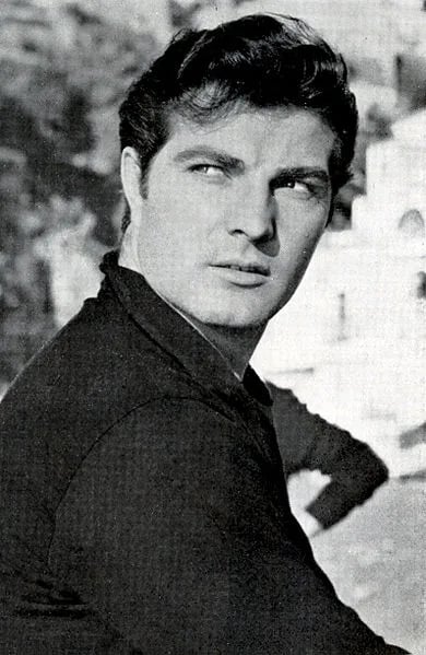 Portrait of Rosario Borelli (1927–2001) – memorial page