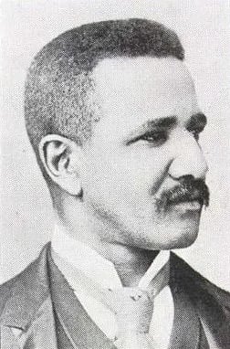 Porträt von Jared Maurice Arter (1850–1925) – Gedenkseite