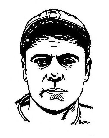 Portrait of Kirby Higbe (1915–1985) – memorial page