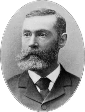 Portrait of Francis Delafield (1841–1915) – memorial page