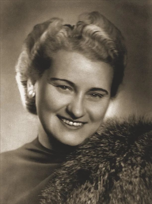 Porträt von Grete Bittner (1905–1973) – Gedenkseite