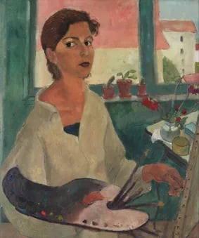 Porträt von Gretel Haas-Gerber (1903–1998) – Gedenkseite