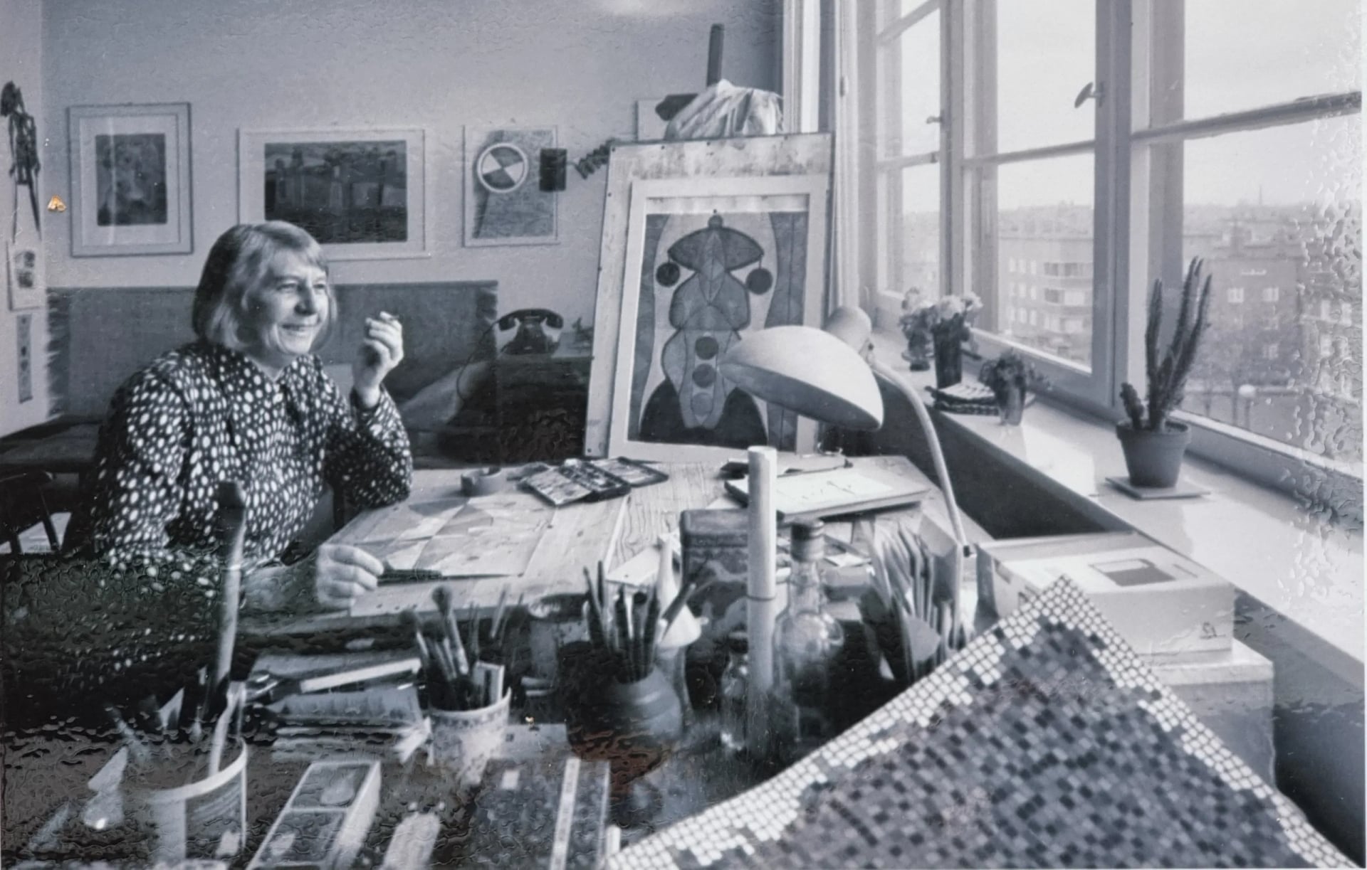 Porträt von Grethe Jürgens (1899–1981) – Gedenkseite