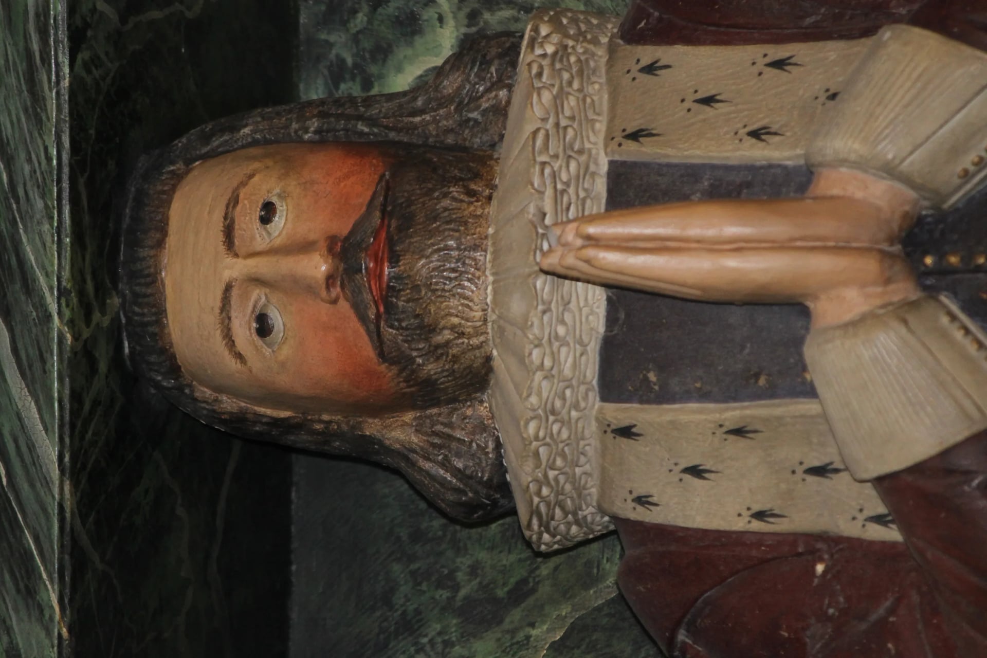 Porträt von John Trevor (1563–1630) – Gedenkseite