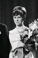 Porträt von Grethe Ingmann (1938–1990) – Gedenkseite