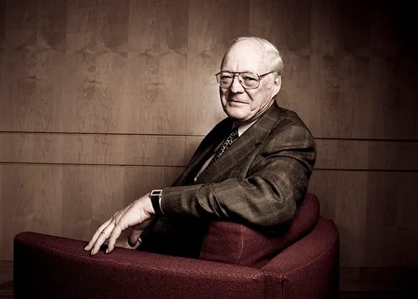 Porträt von John Neff (1931–2019) – Gedenkseite