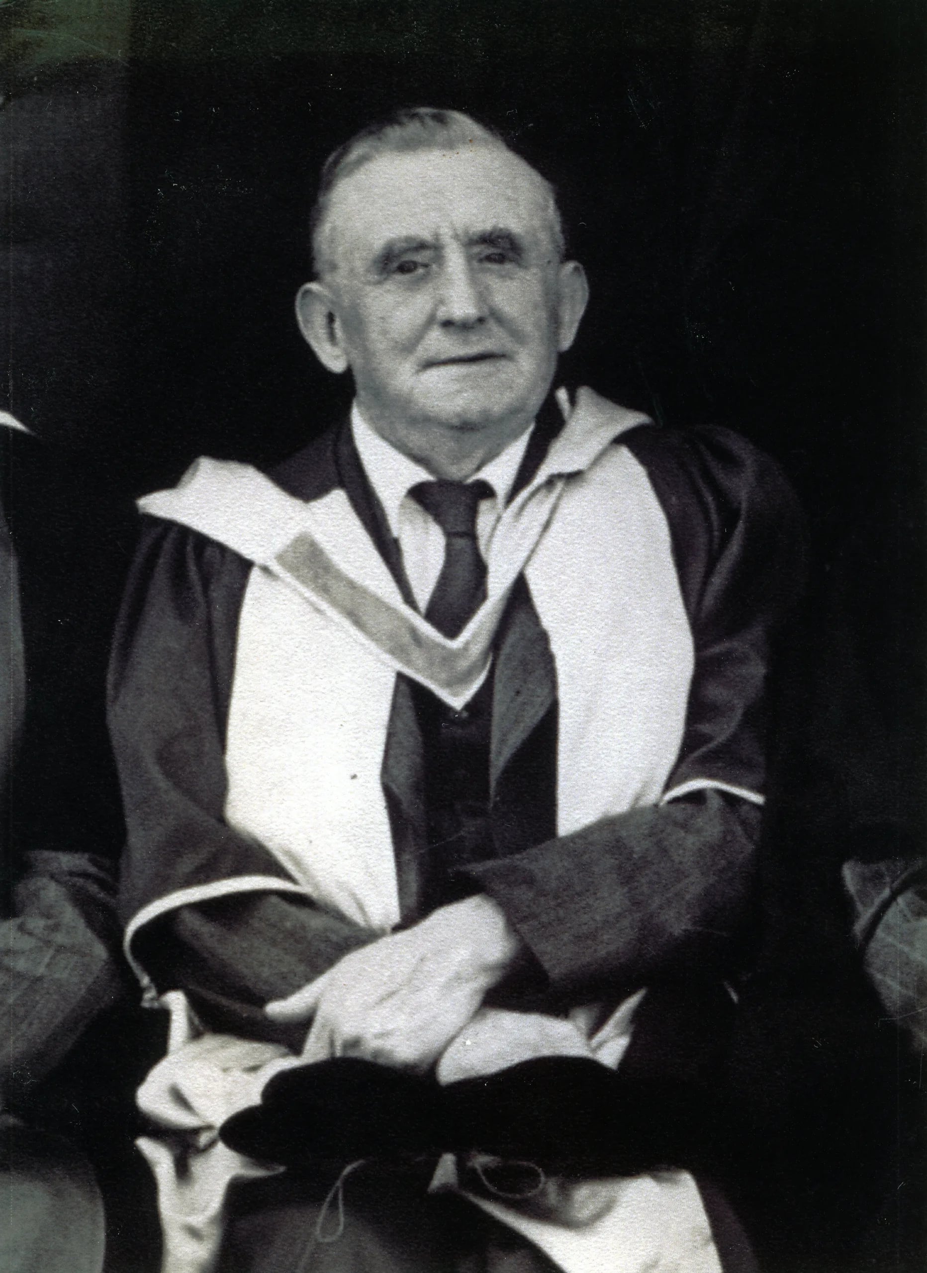 Porträt von Henry Stephen (1889–1965) – Gedenkseite