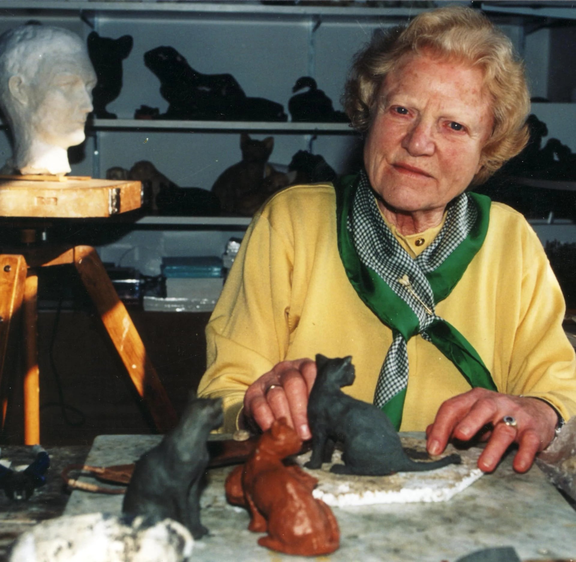 Porträt von Vera Lwowski (1923–2025) – Gedenkseite