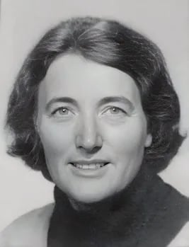 Porträt von Helen Smith (1927–2007) – Gedenkseite