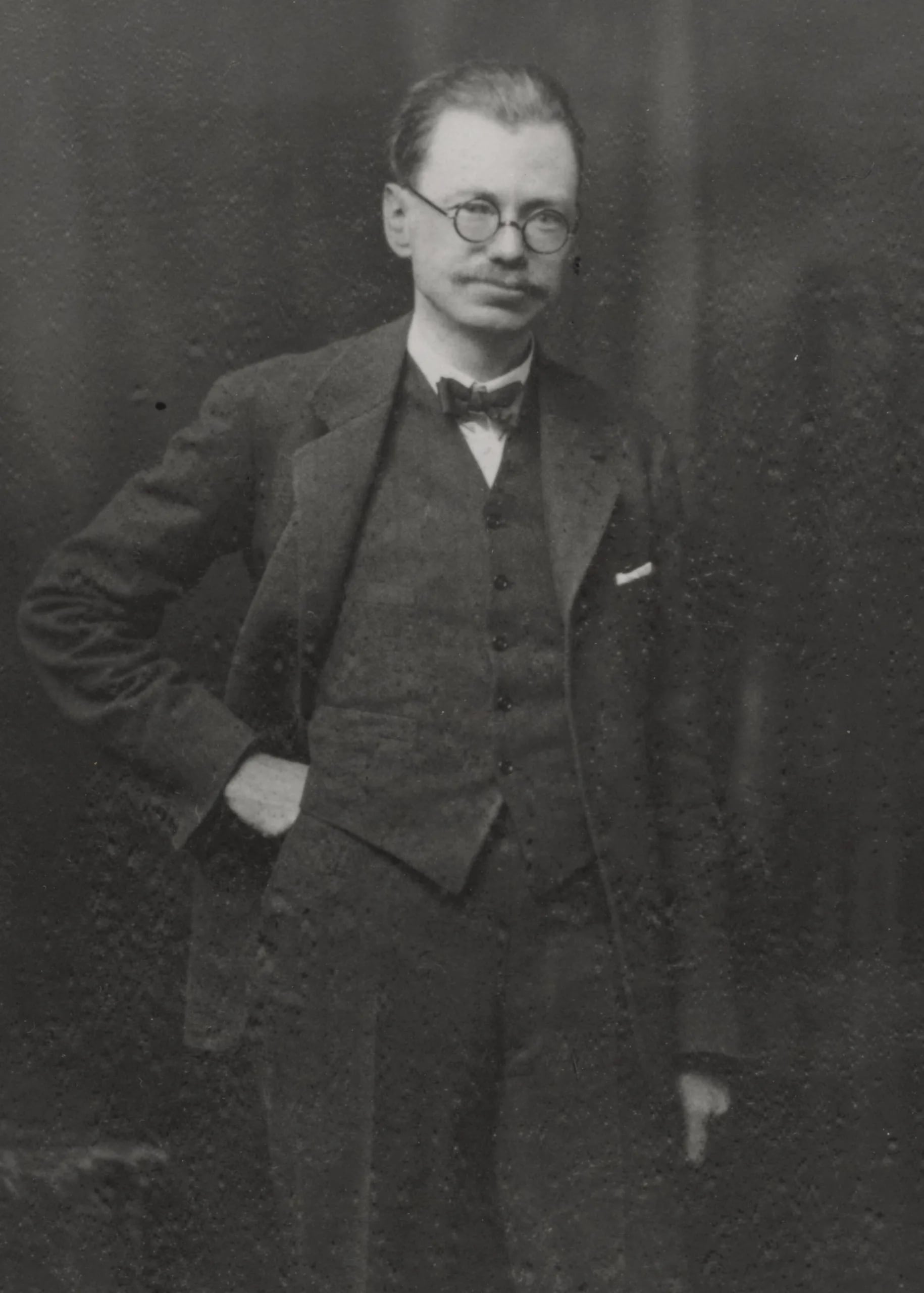Porträt von Vere Gordon Childe (1892–1957) – Gedenkseite