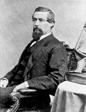Portrait of William Thomas Hamilton (1820–1888) – memorial page