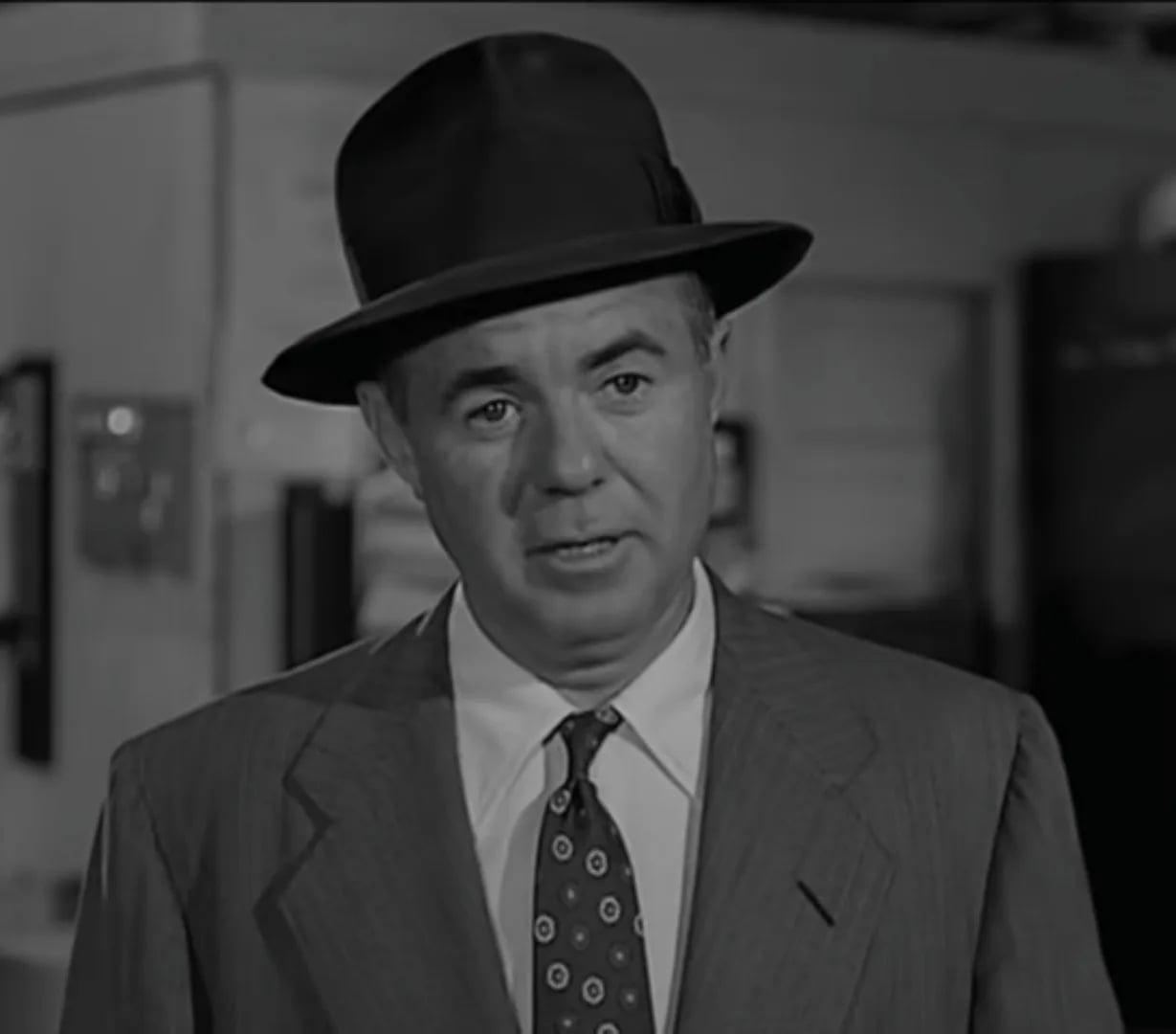 Porträt von John Gallaudet (1903–1983) – Gedenkseite