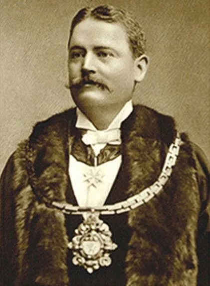 Portrait of Raylton Dixon (1838–1901) – memorial page