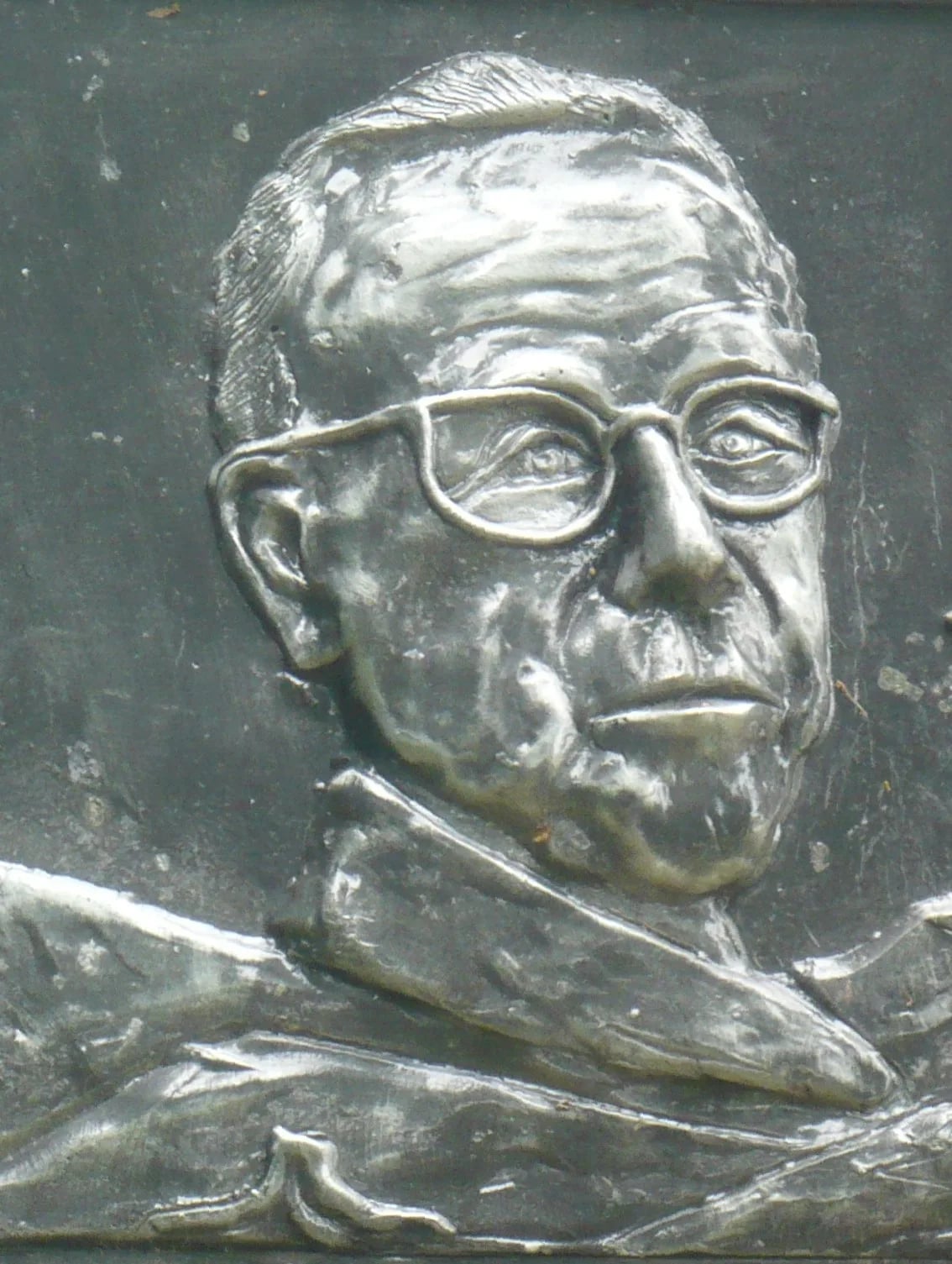 Porträt von Siegfried Sieber (1885–1977) – Gedenkseite