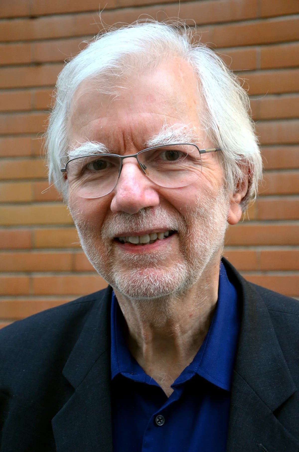 Portrait of Jürgen Friedrich (1942–2018) – memorial page