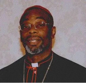 Portrait of Vincent Matthew Darius (1955–2016) – memorial page