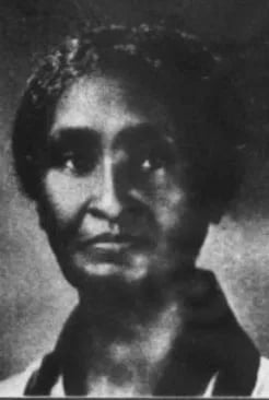 Porträt von Charlotte Andrews Stephens (1854–1951) – Gedenkseite