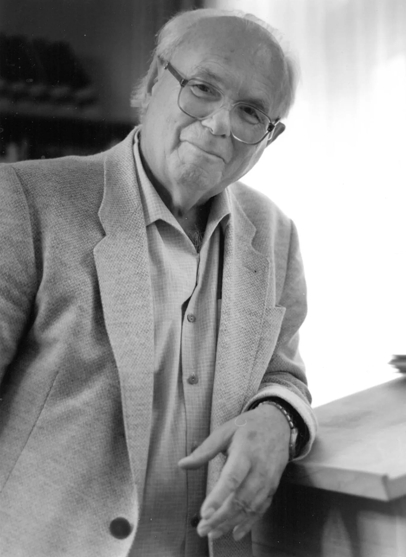 Porträt von Kay Hoff (1924–2018) – Gedenkseite