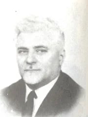 Porträt von Aimé Berthet (1913–1971) – Gedenkseite