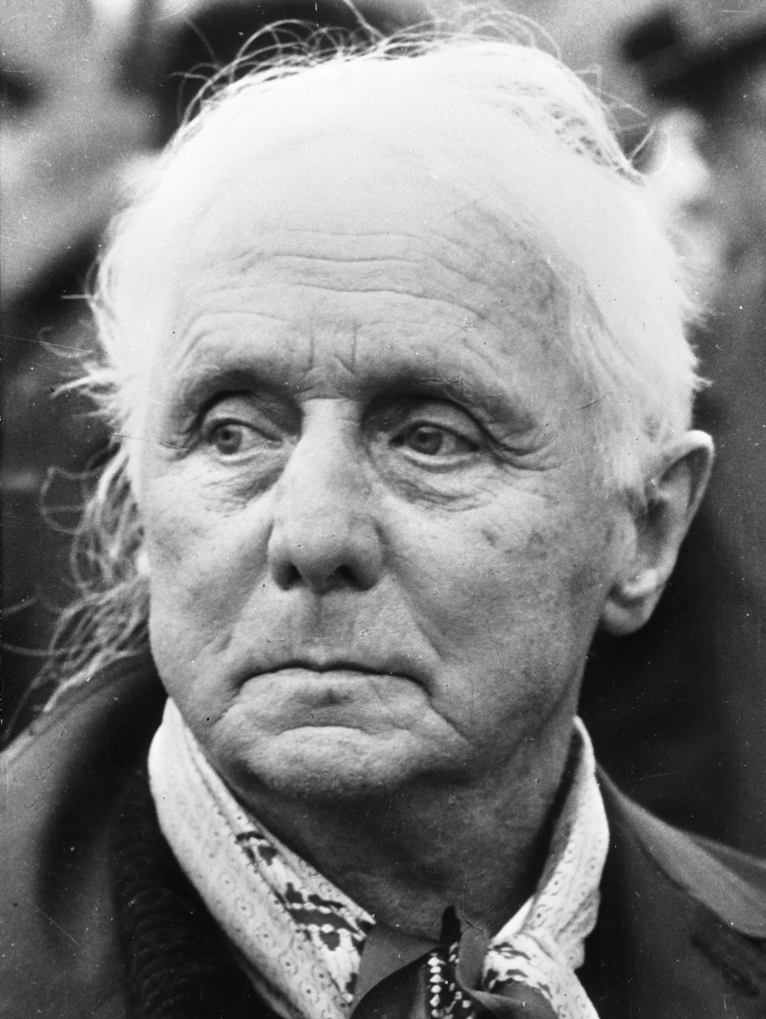 Porträt von Max Ernst (1891–1976) – Gedenkseite