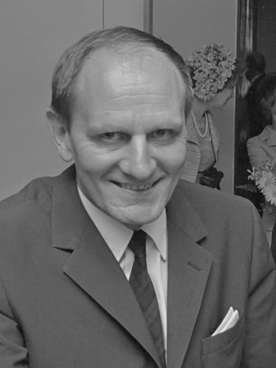 Portrait of Mirko Tepavac (1922–2014) – memorial page