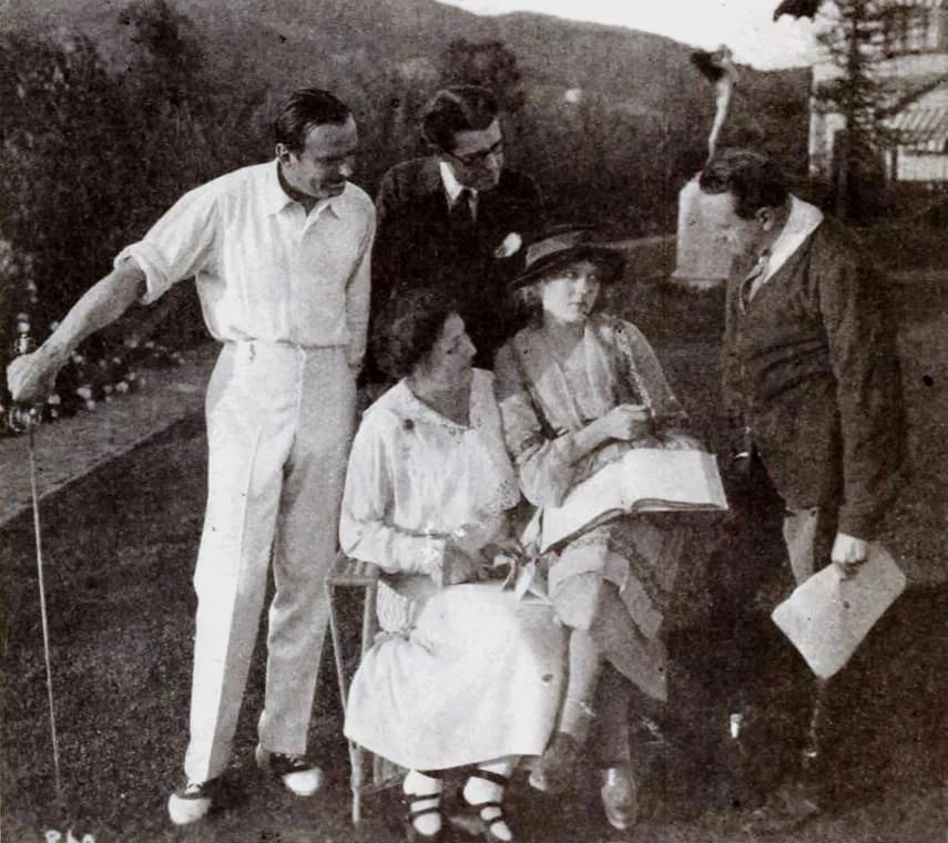 Portrait of Kenneth Davenport (1879–1941) – memorial page