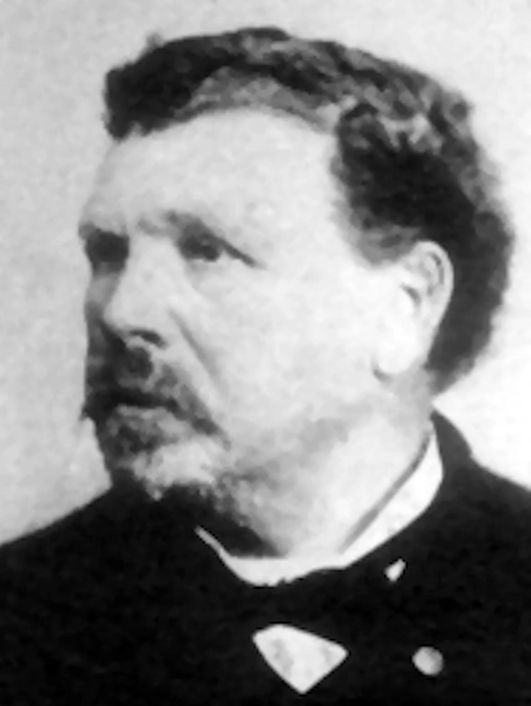 Porträt von John Lonergan (1839–1902) – Gedenkseite