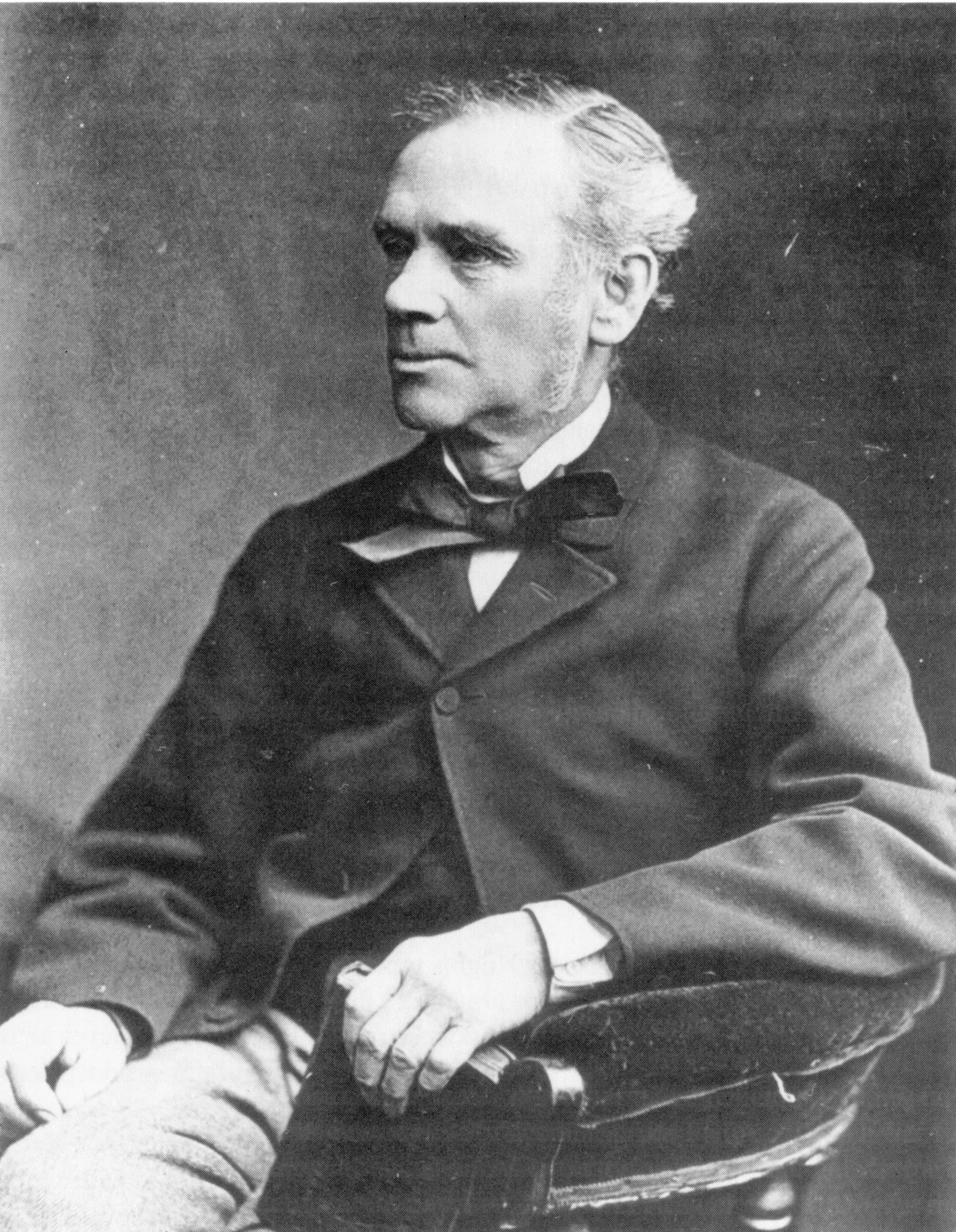 Portrait of Hugh Mason (1817–1886) – memorial page
